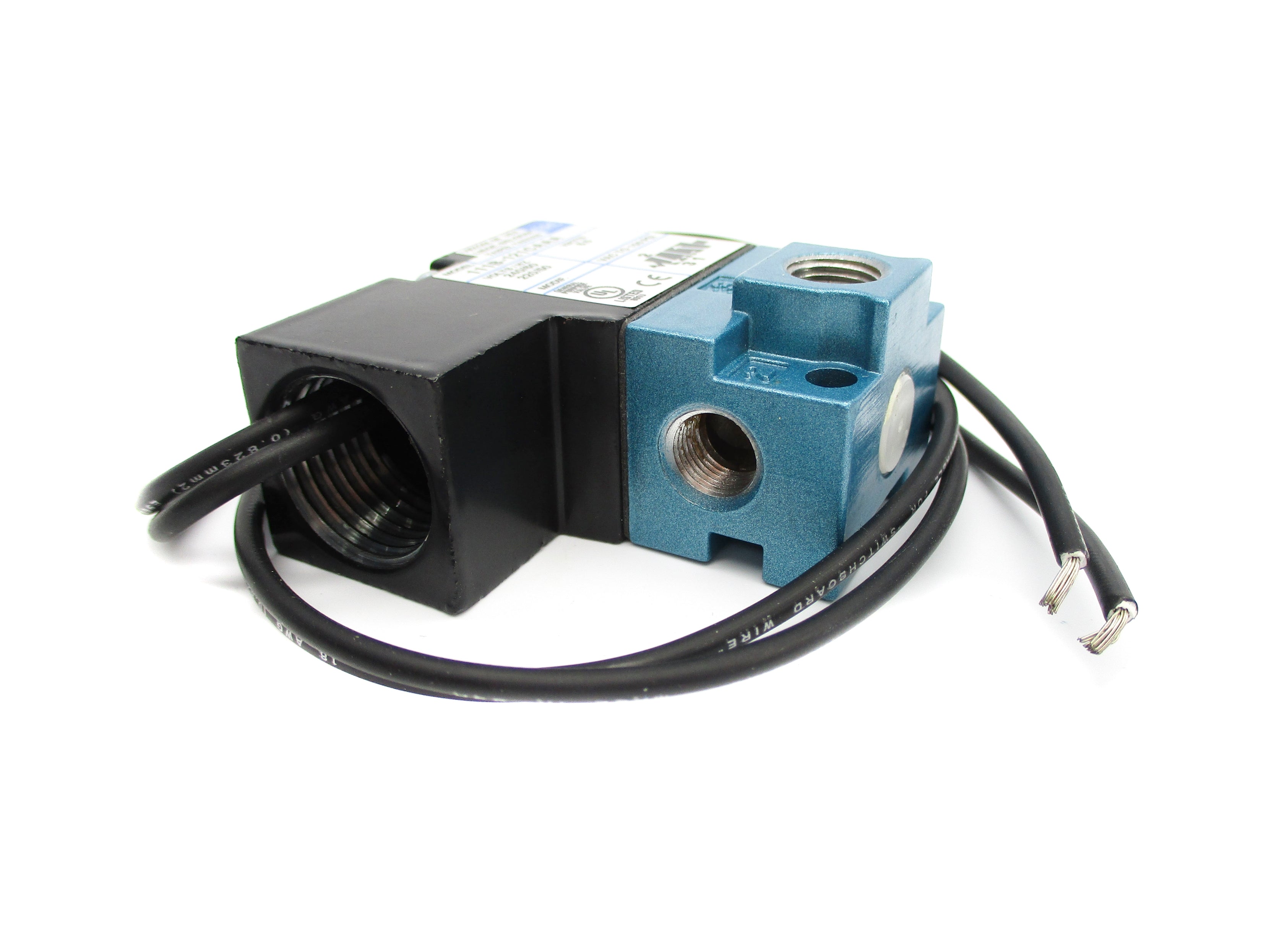 MAC 111B-121CAAA 240/220V 150PSI NSMP