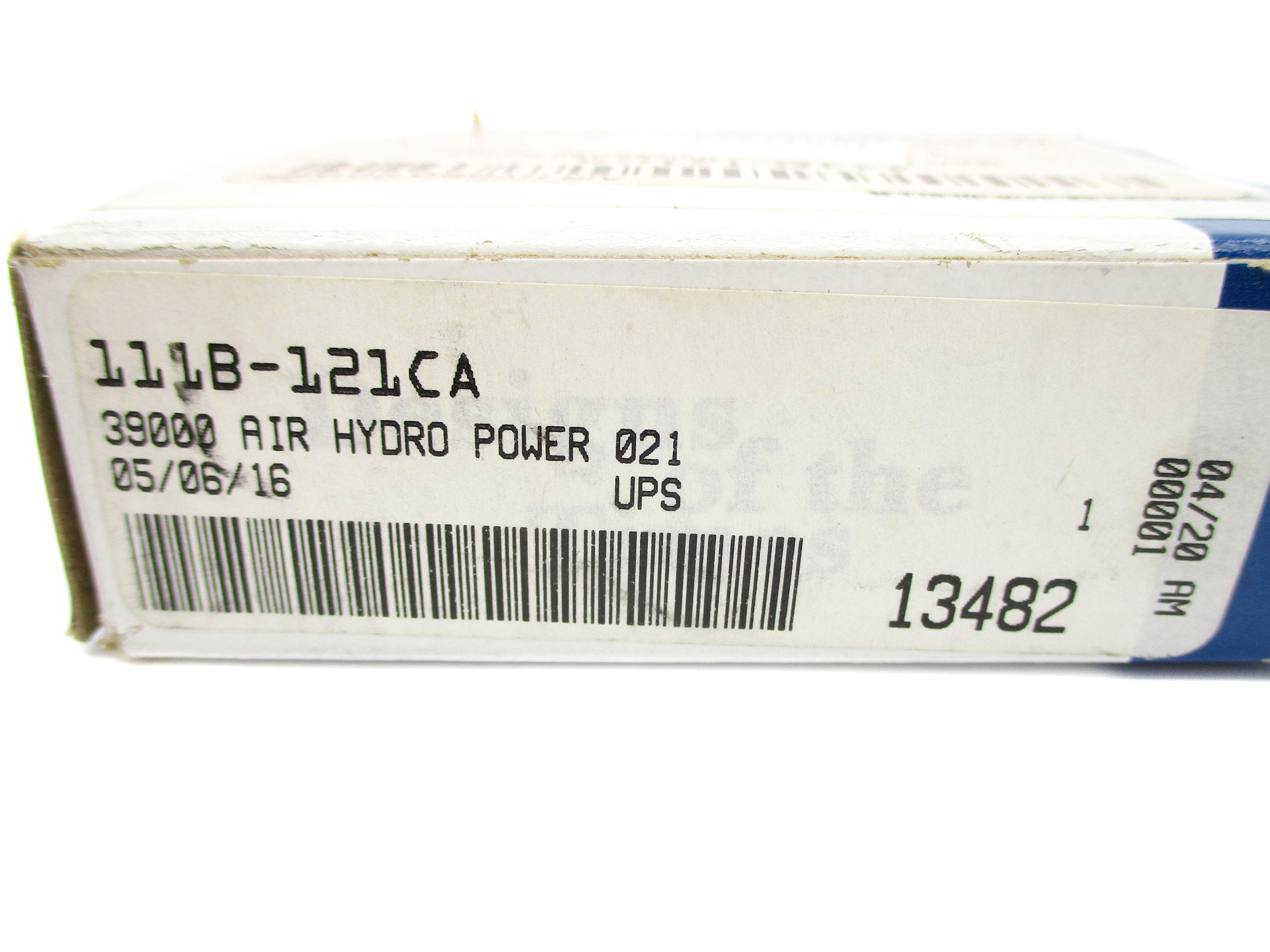 MAC 111B-121CAAA 240/220V 150PSI NSMP