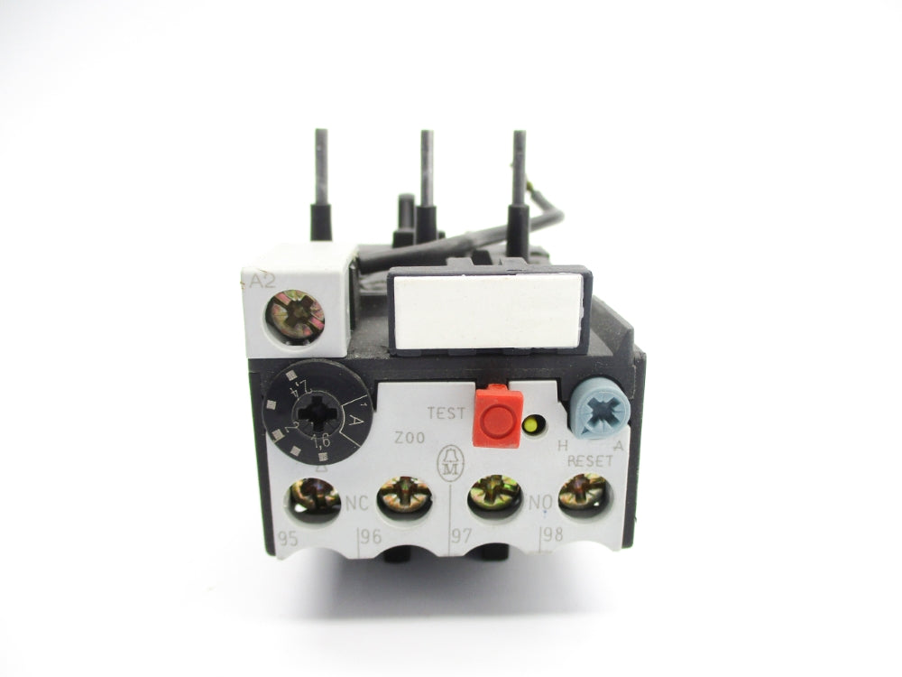 KLOCKNER MOELLER Z00-2,4 1.6-2.4A NSNP