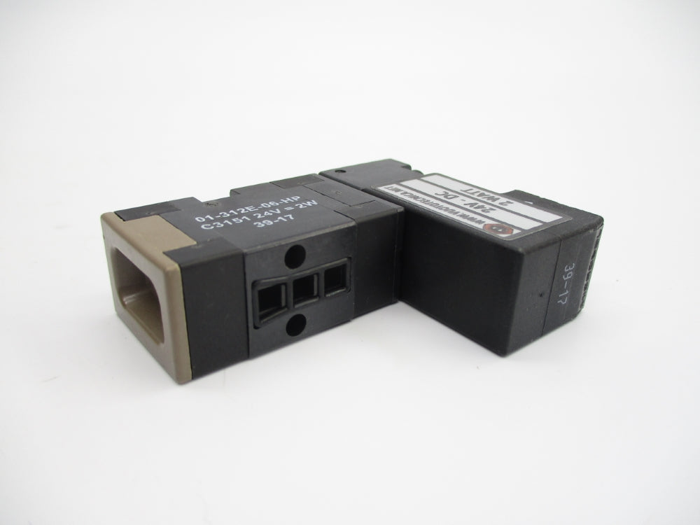 VUOTOTECNICA 01-312E-06-HP 24V NSNP