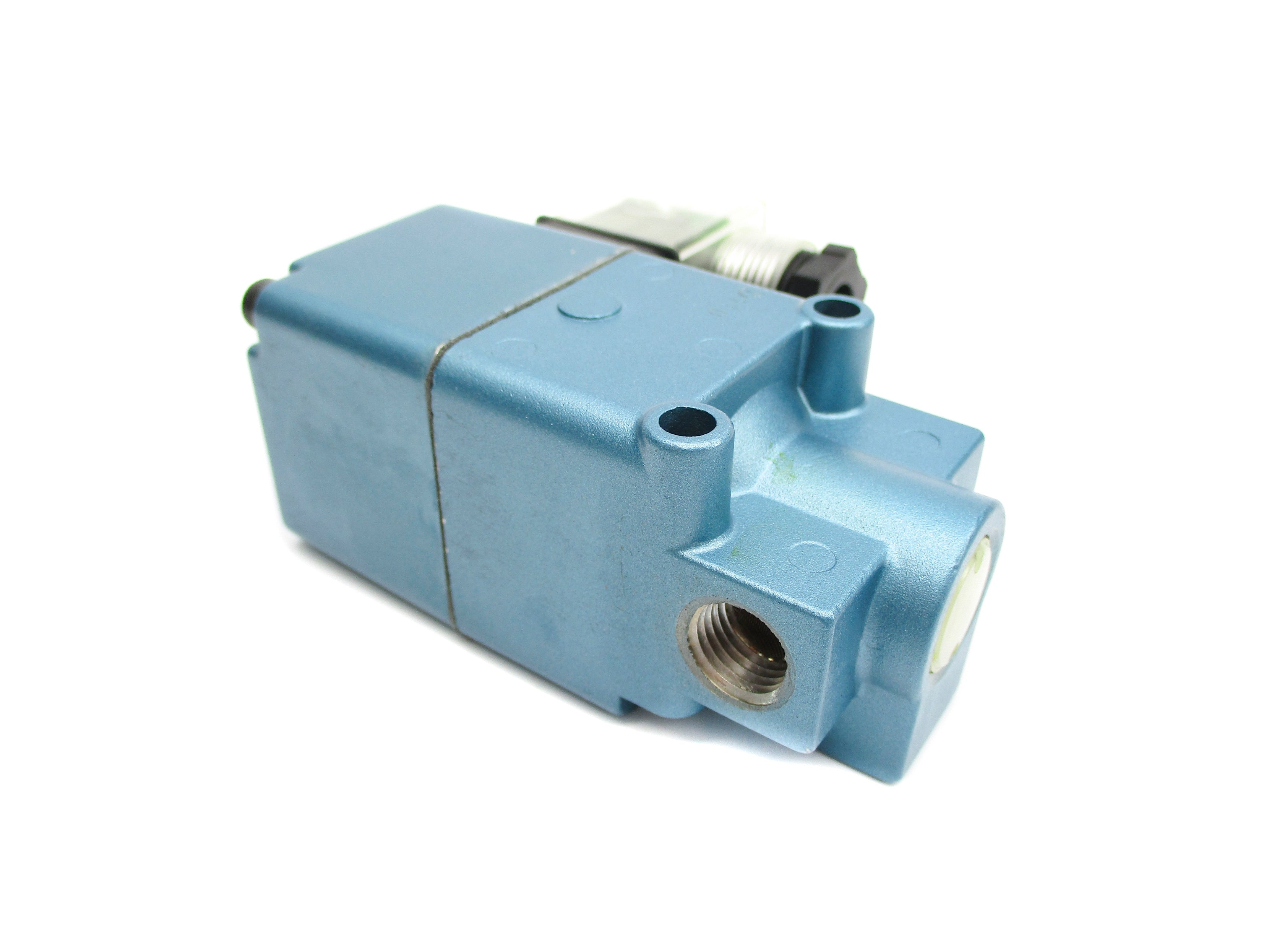 MAC 225B-501JC 24VDC 150PSI NSMP