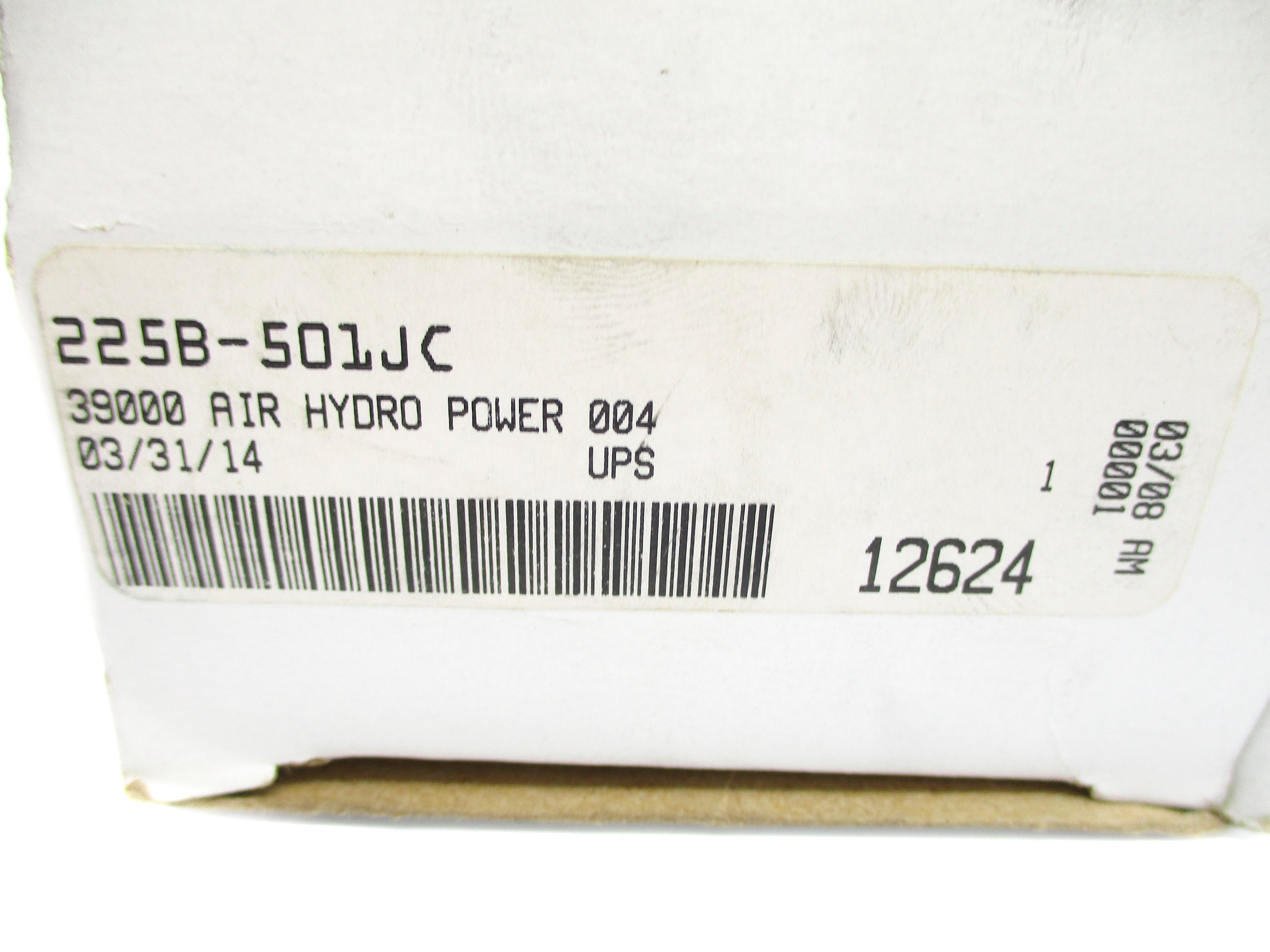 MAC 225B-501JC 24VDC 150PSI NSMP