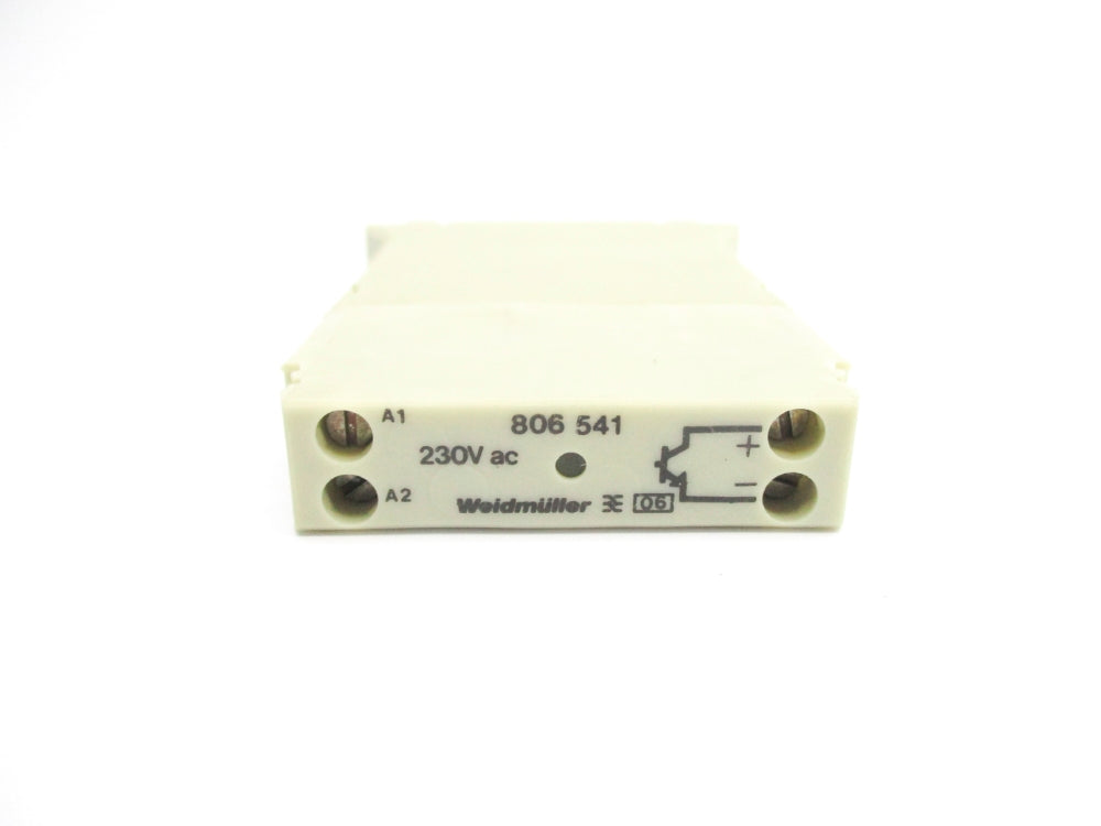 WEIDMULLER EGO 806541 230VAC NSNP