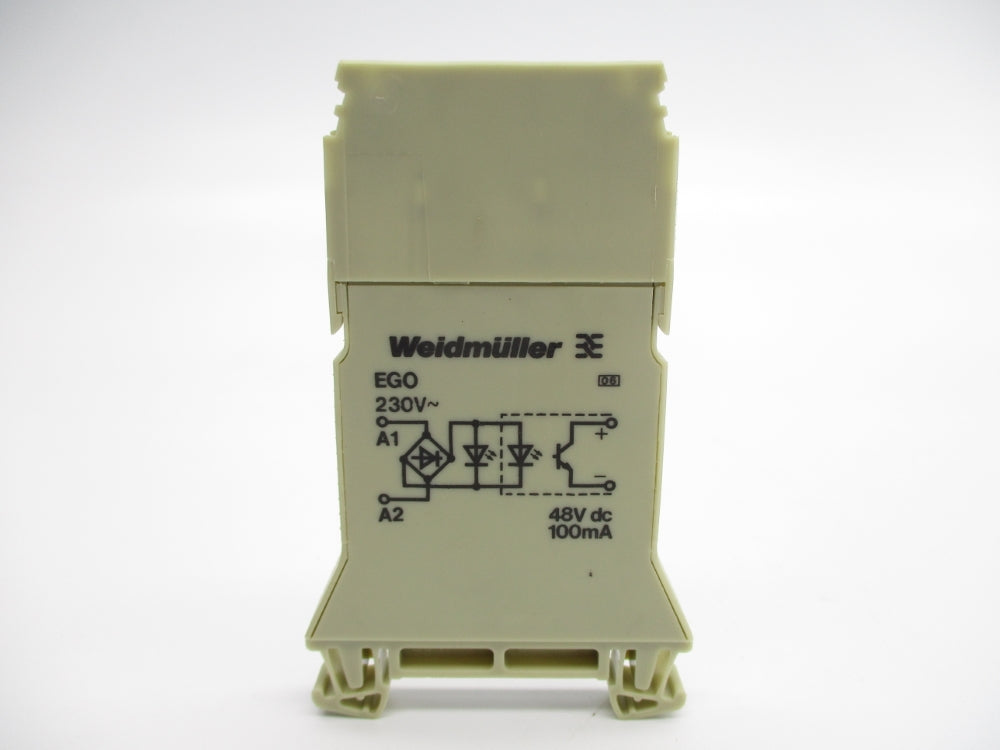 WEIDMULLER EGO 806541 230VAC NSNP