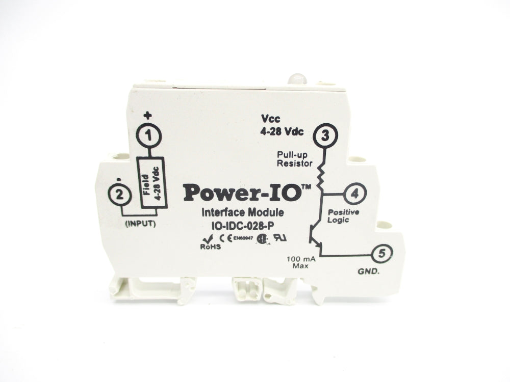 POWER-IO IO-IDC-028-P NSNP