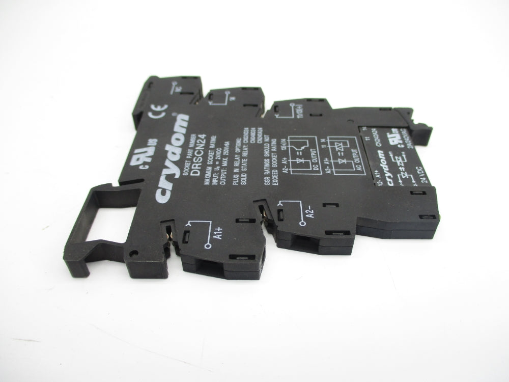 CRYDOM DRA-CN240A24 24VDC 6A NSNP