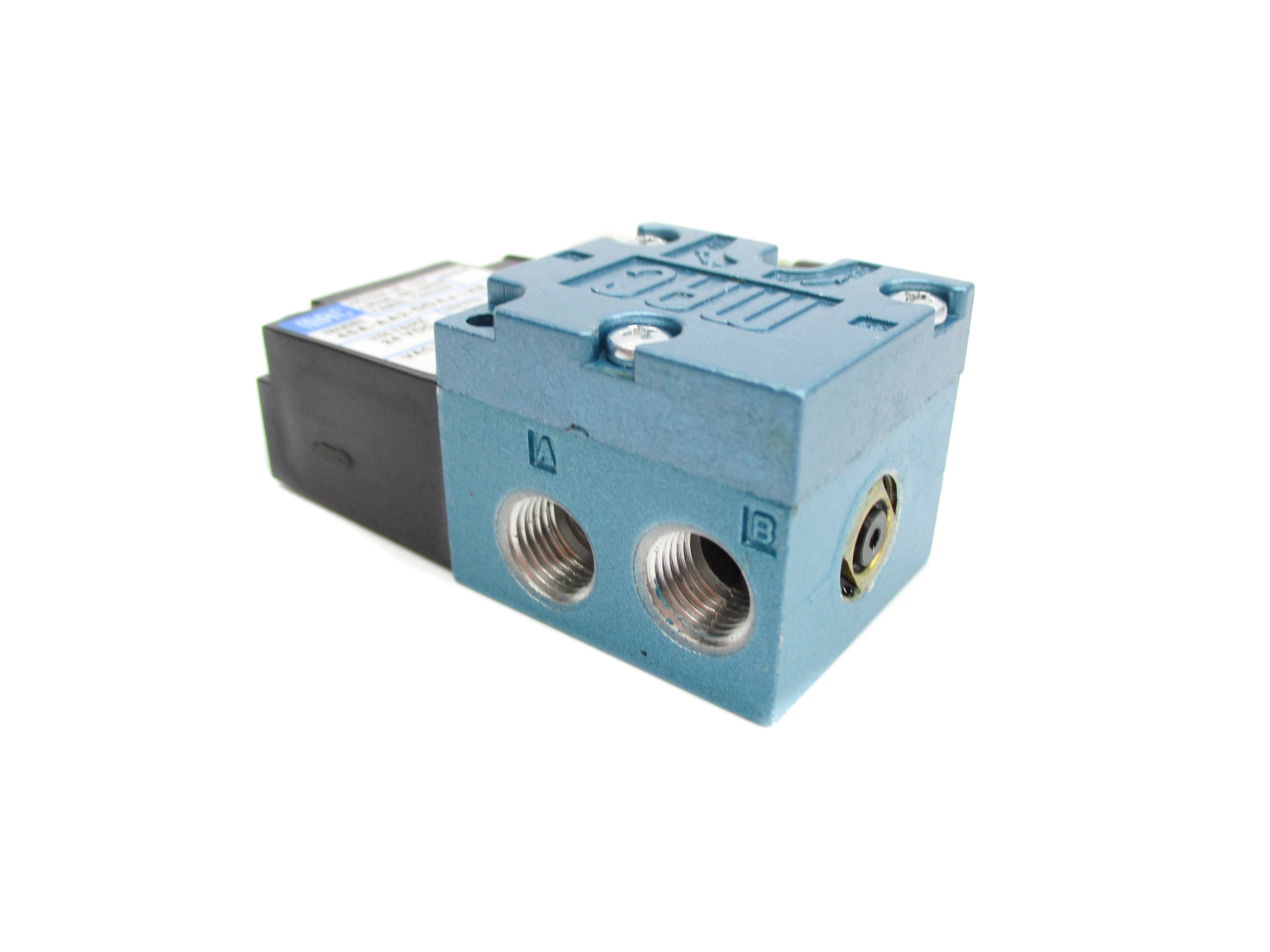 MAC 45A-AA2-DDAJ-1KE 24VDC 120PSI NSMP
