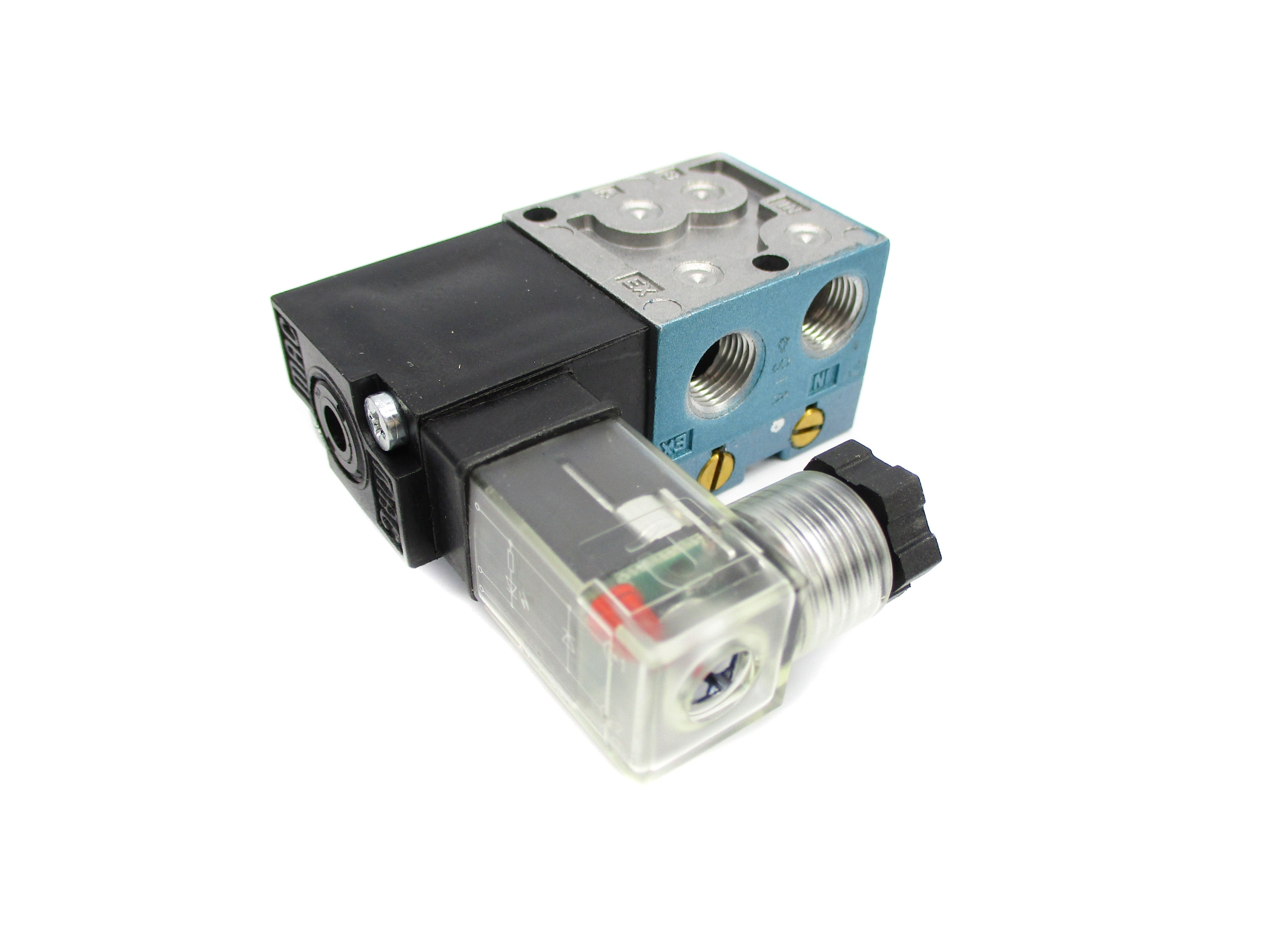 MAC 45A-AA2-DDAJ-1KE 24VDC 120PSI NSMP