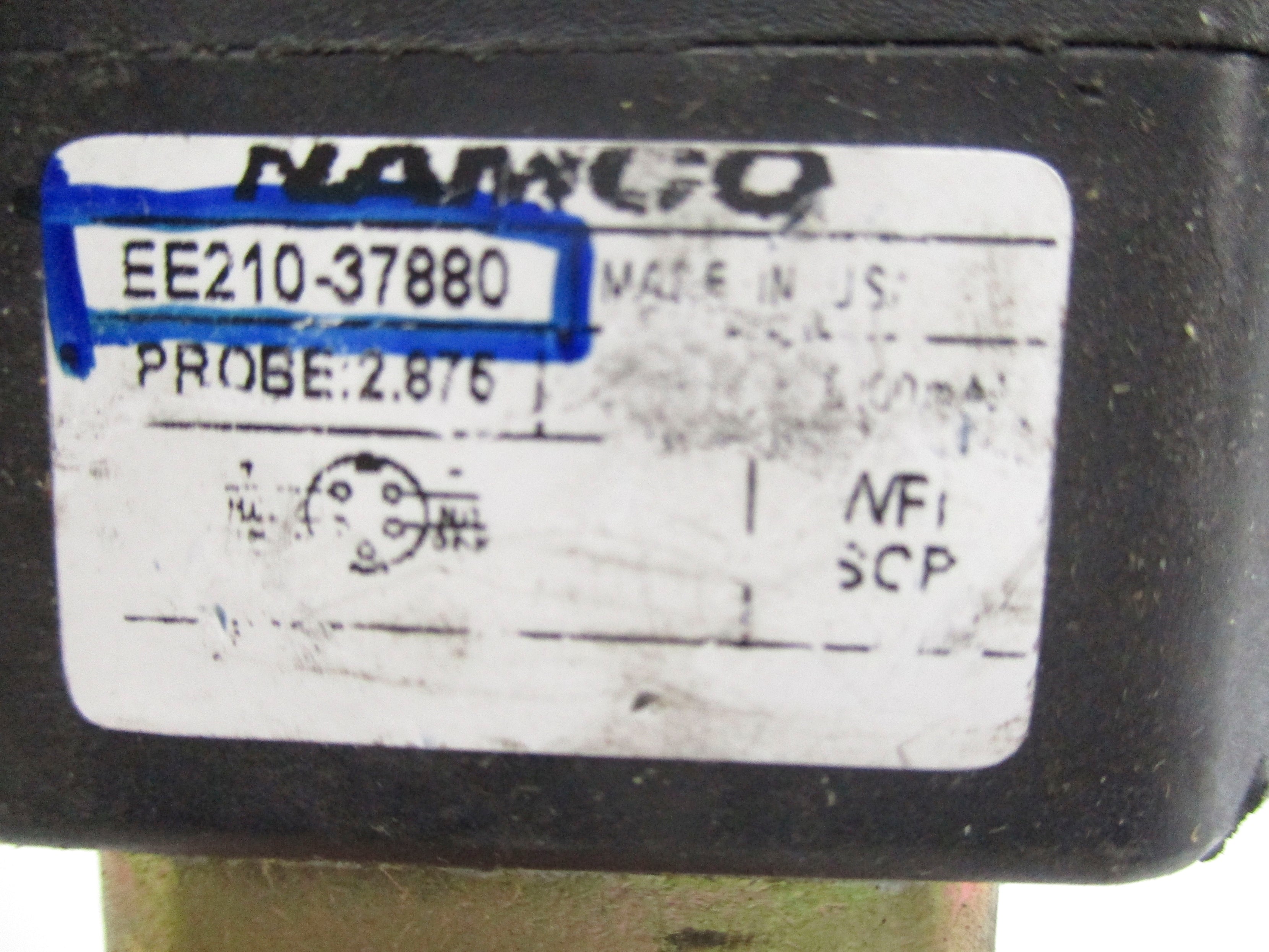 NAMCO EE210-37880 3000PSI NSNP