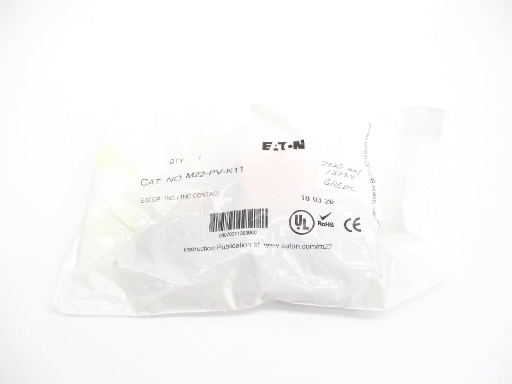EATON M22-PV-K11 NSMP