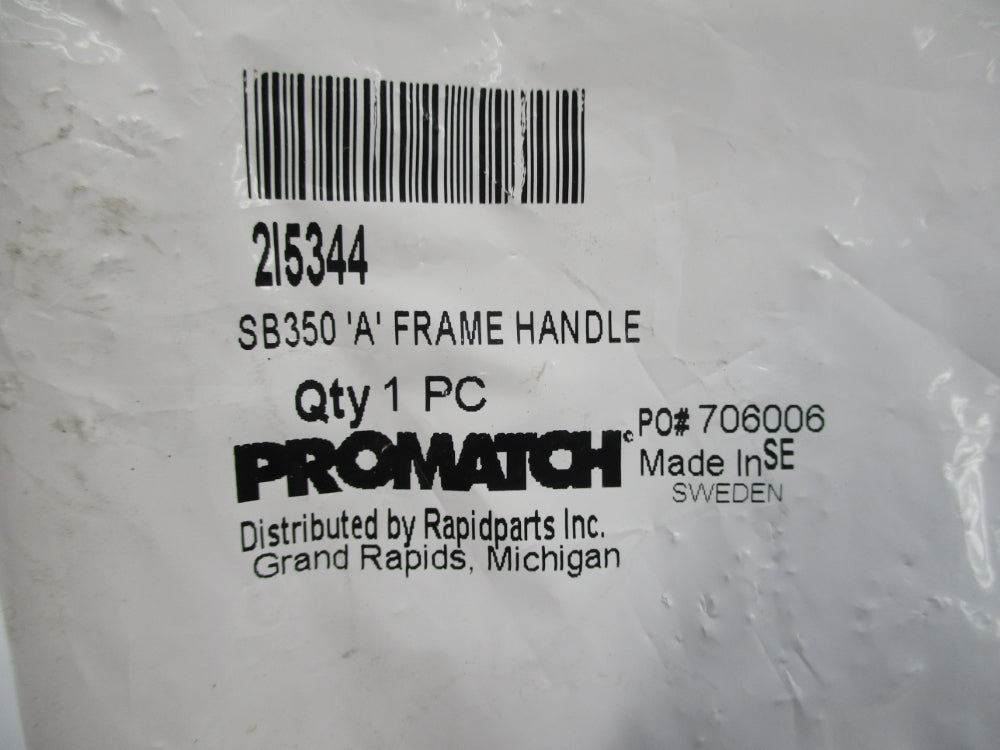 PROMATCH 2I5344 NSMP
