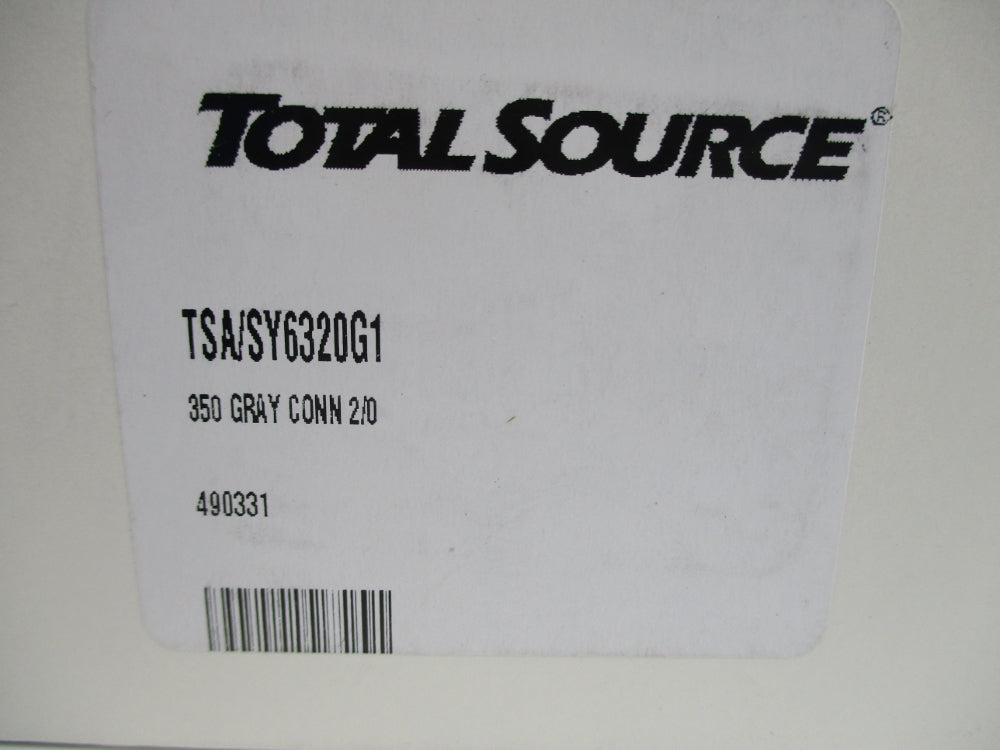 TOTAL SOURCE TSA/SY6320G1 NSMP