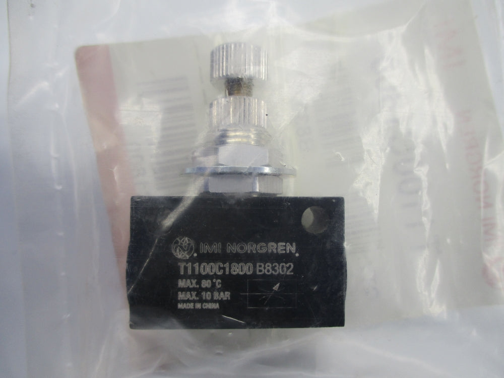 NORGREN T1100C1800 NSMP