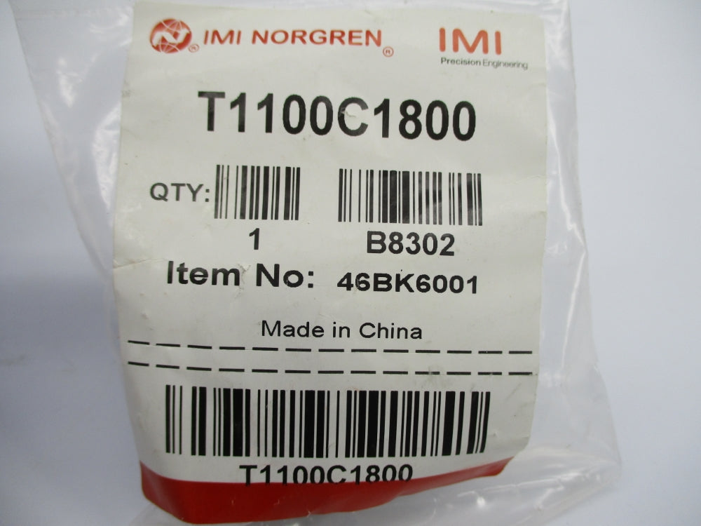 NORGREN T1100C1800 NSMP