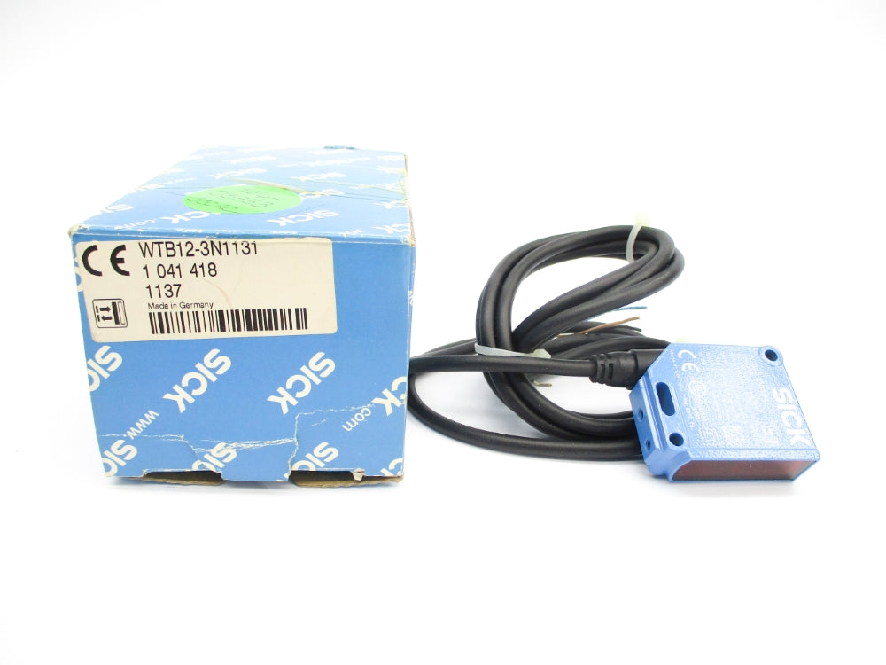SICK WTB12-3N1131 1041418 NSMP