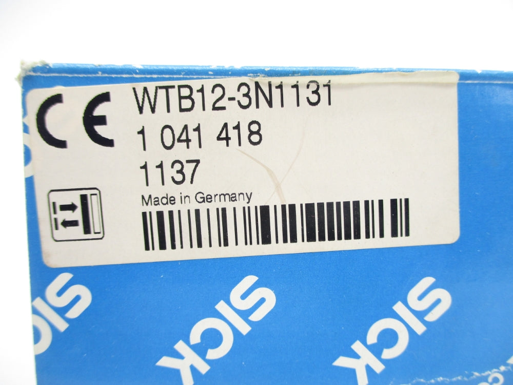 SICK WTB12-3N1131 1041418 NSMP