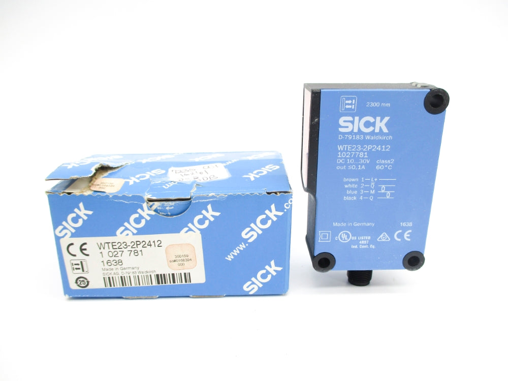 SICK WTE23-2P2412 1027781 NSMP