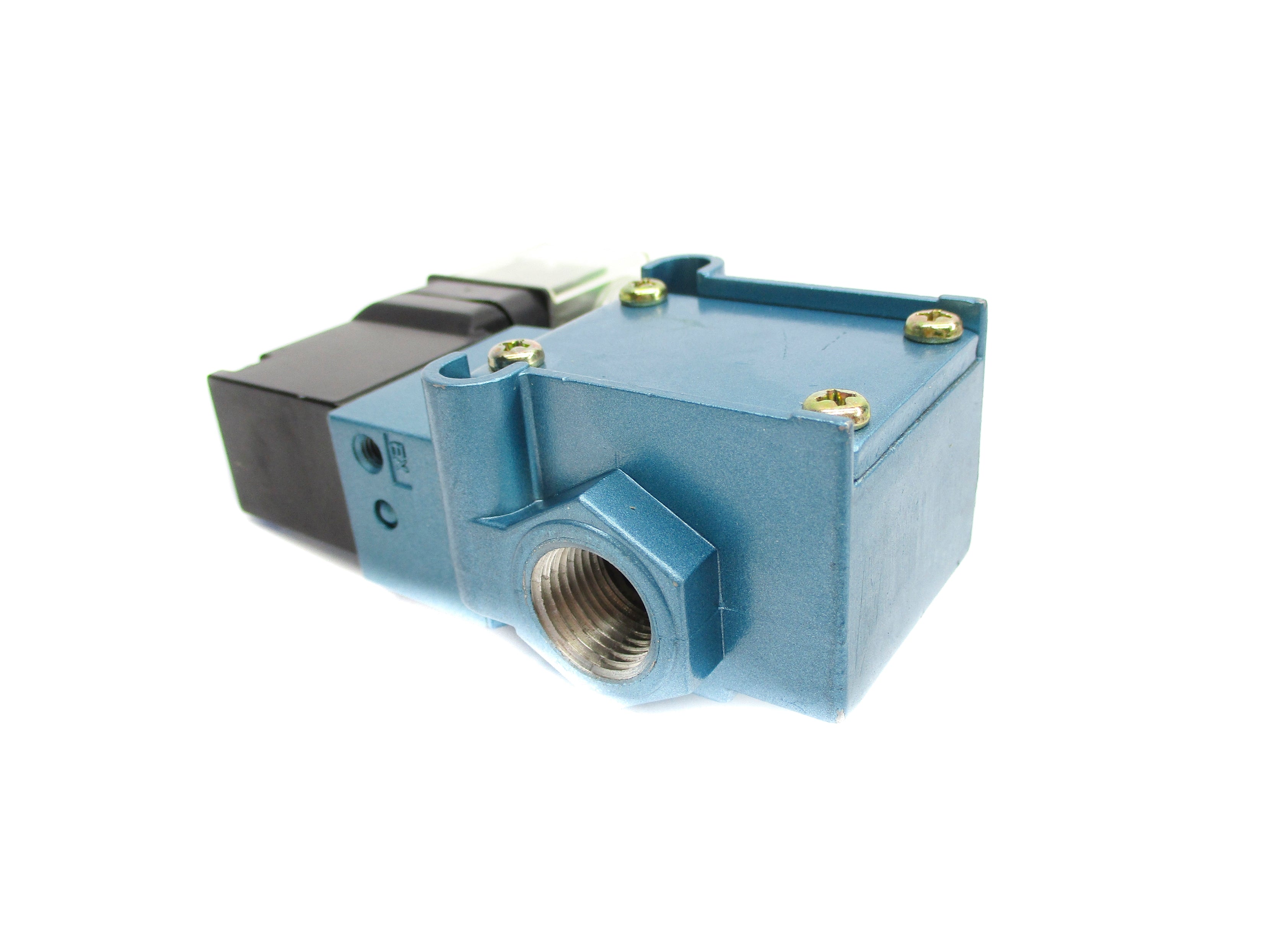 MAC 55B-12-PI-501JC 24VDC 150PSI NSMP