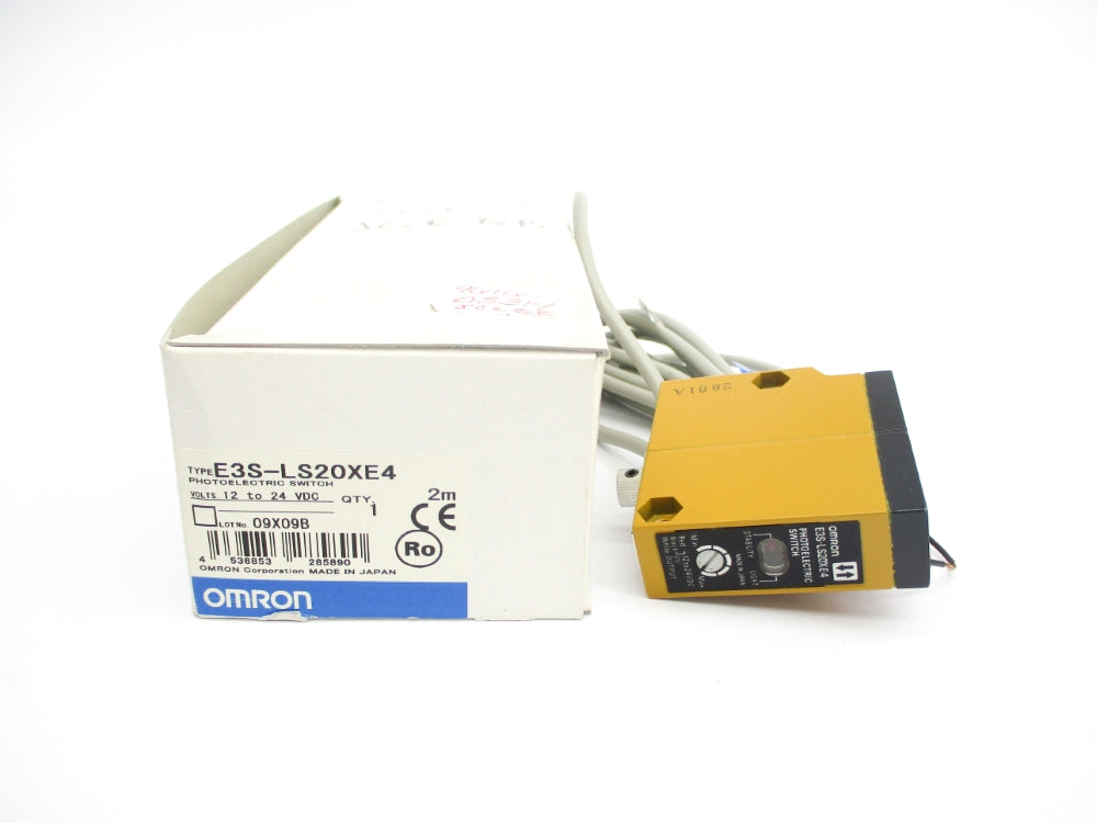 OMRON E3S-LS20XE4 NSMP