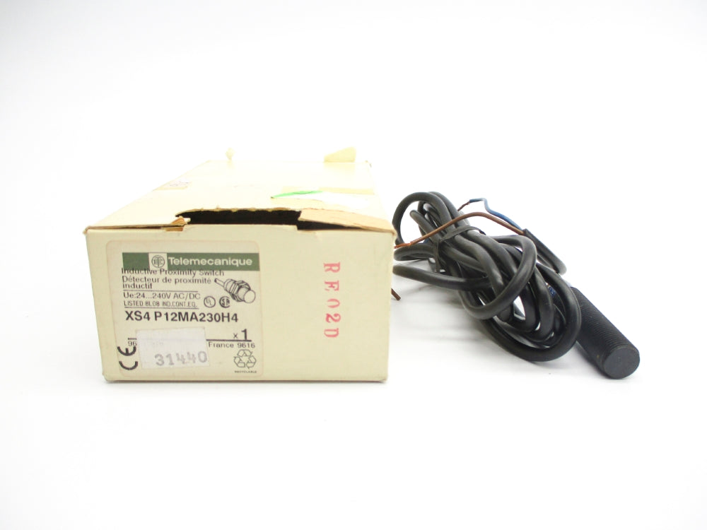 TELEMECANIQUE XS4P12MA230H4 NSMP