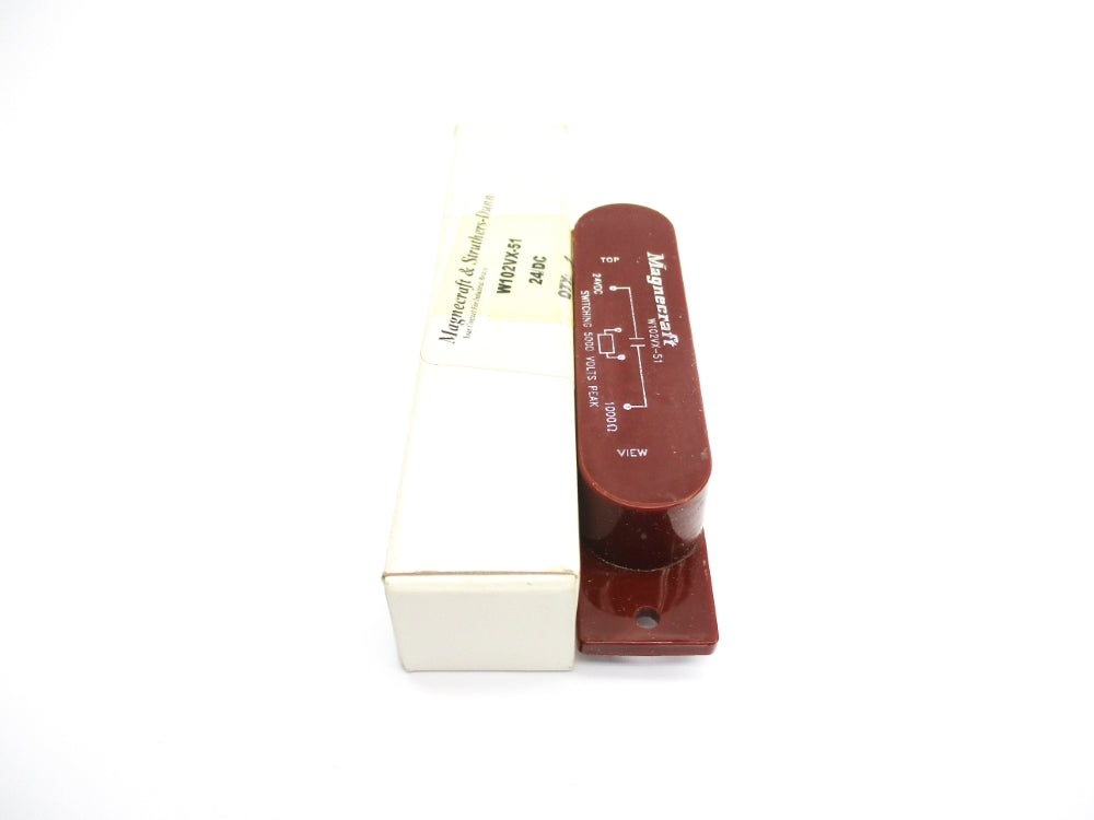 MAGNECRAFT & STRUTHERS-DUNN W102VX-51 24VDC NSMP