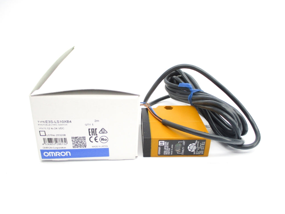 OMRON E3S-LS10XB4 NSMP