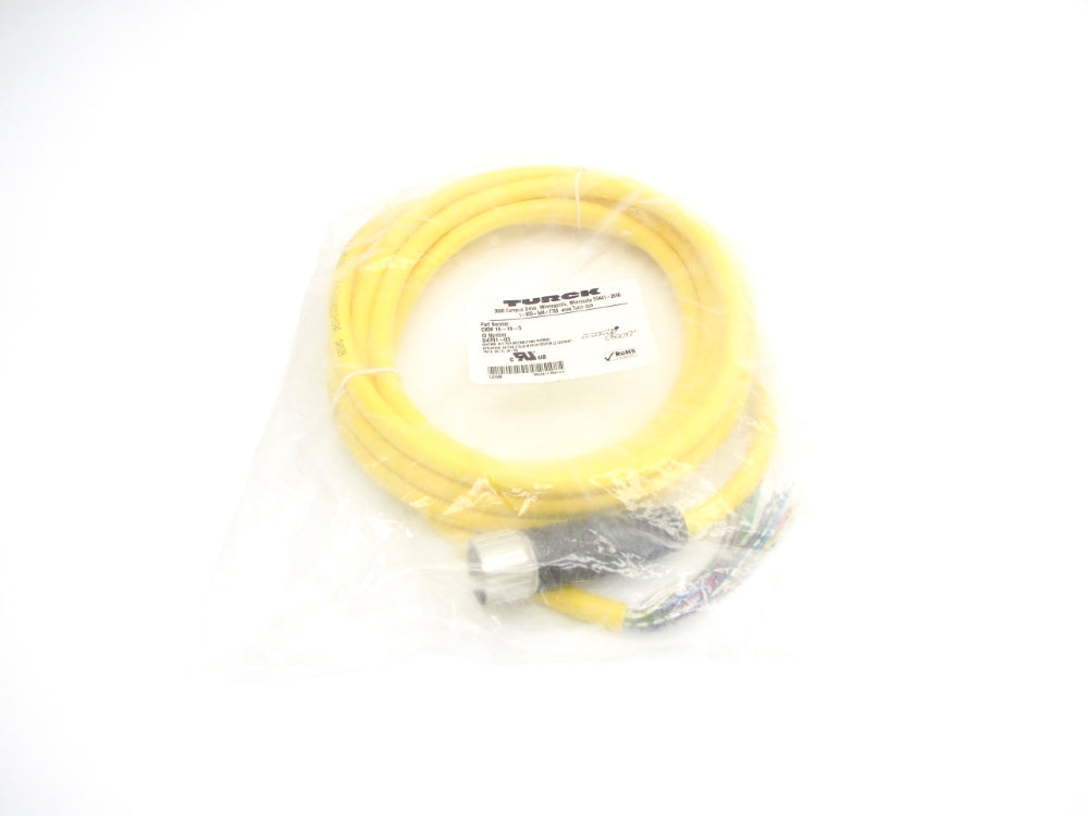 TURCK CKM19-19-5 U4701-03 NSMP