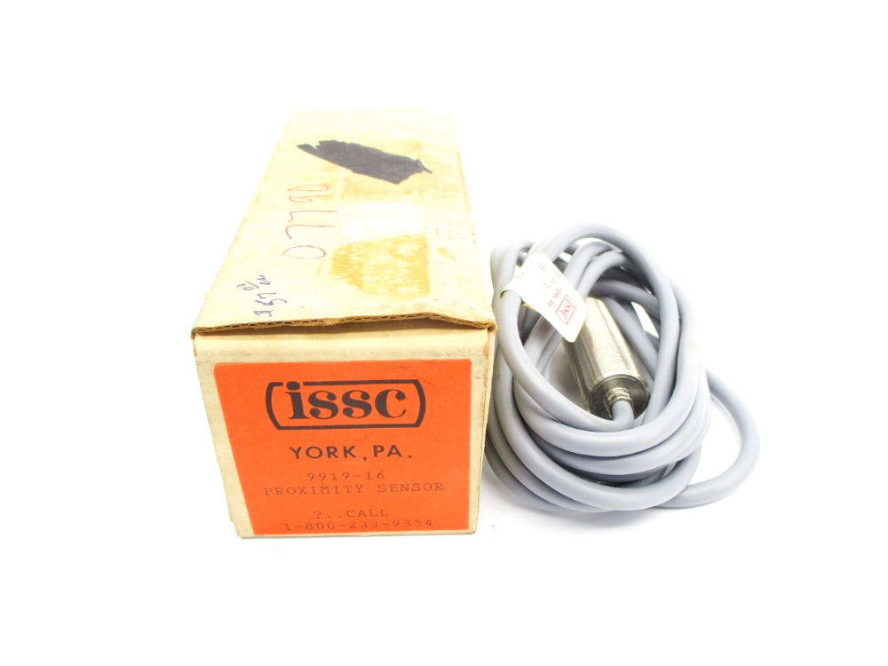 ISSC 9919-16 NSMP