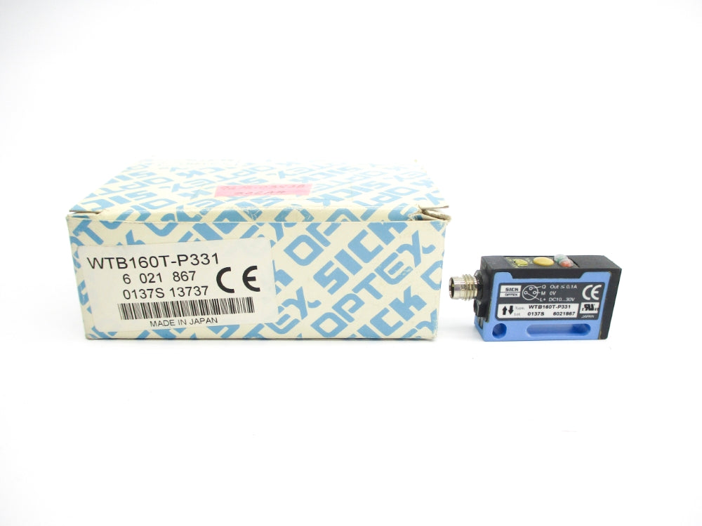 SICK WTB160T-P331 6021867 NSMP