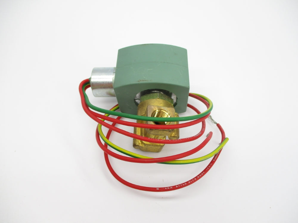 ASCO 8262G208 110/120V 100PSI 1/4" NSNP