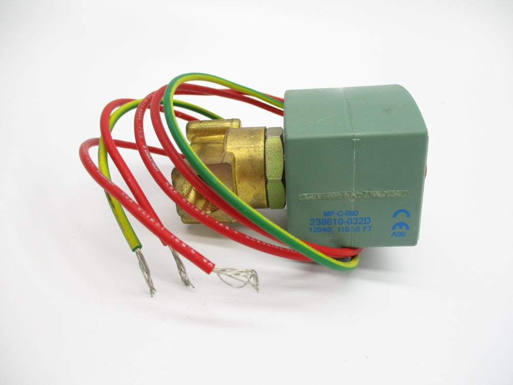 ASCO 8262G208 110/120V 100PSI 1/4" NSNP