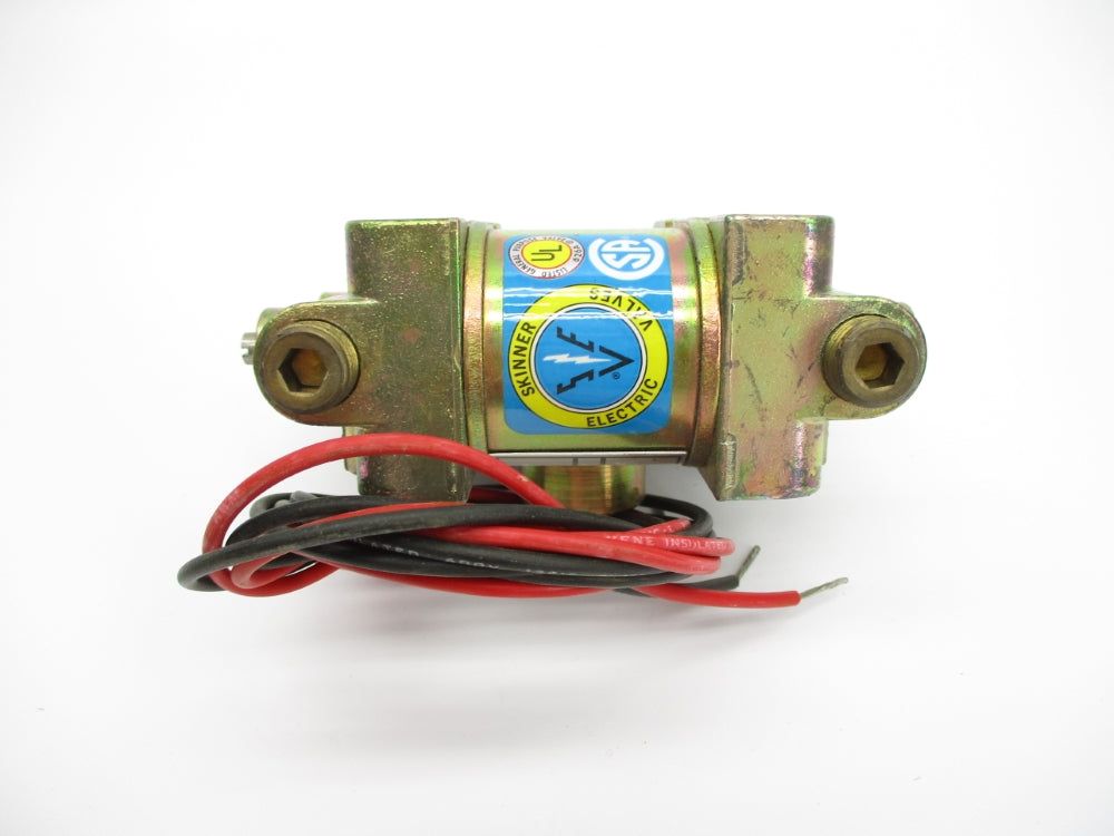 SKINNER VALVE V935LEH2100 120V 100PSI NSNP