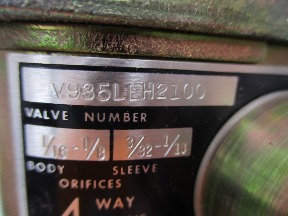 SKINNER VALVE V935LEH2100 120V 100PSI NSNP