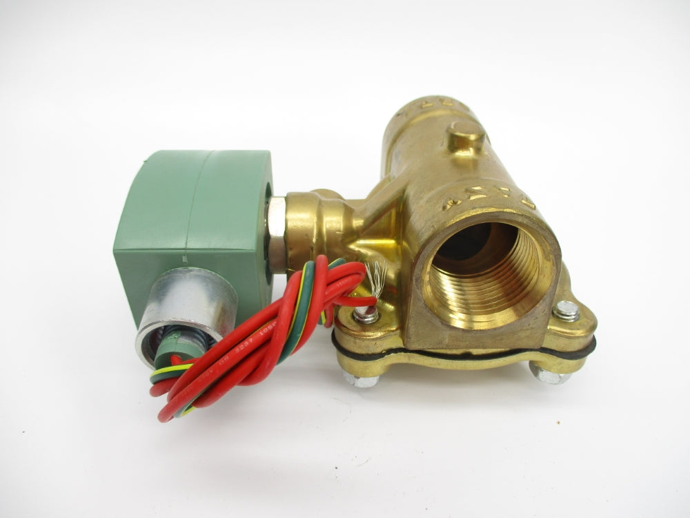 ASCO 8210G004 5-125PSI 24/DC NSNP