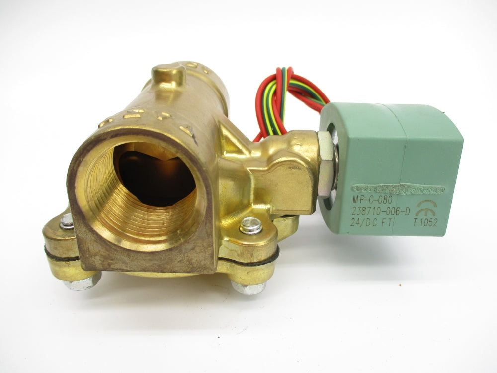 ASCO 8210G004 5-125PSI 24/DC NSNP