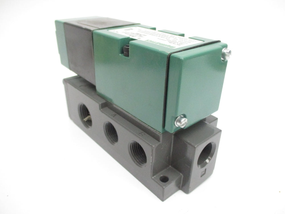 NUMATICS 153SA43BK000030 150PSIG 110-120/50-60 NSNP