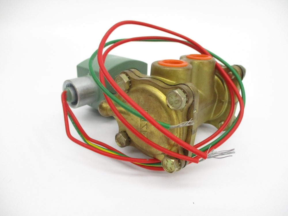 ASCO 8316G16 10-250PSI 110/120V NSNP