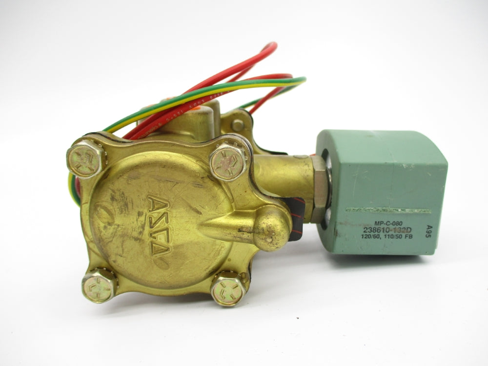 ASCO 8316G16 10-250PSI 110/120V NSNP