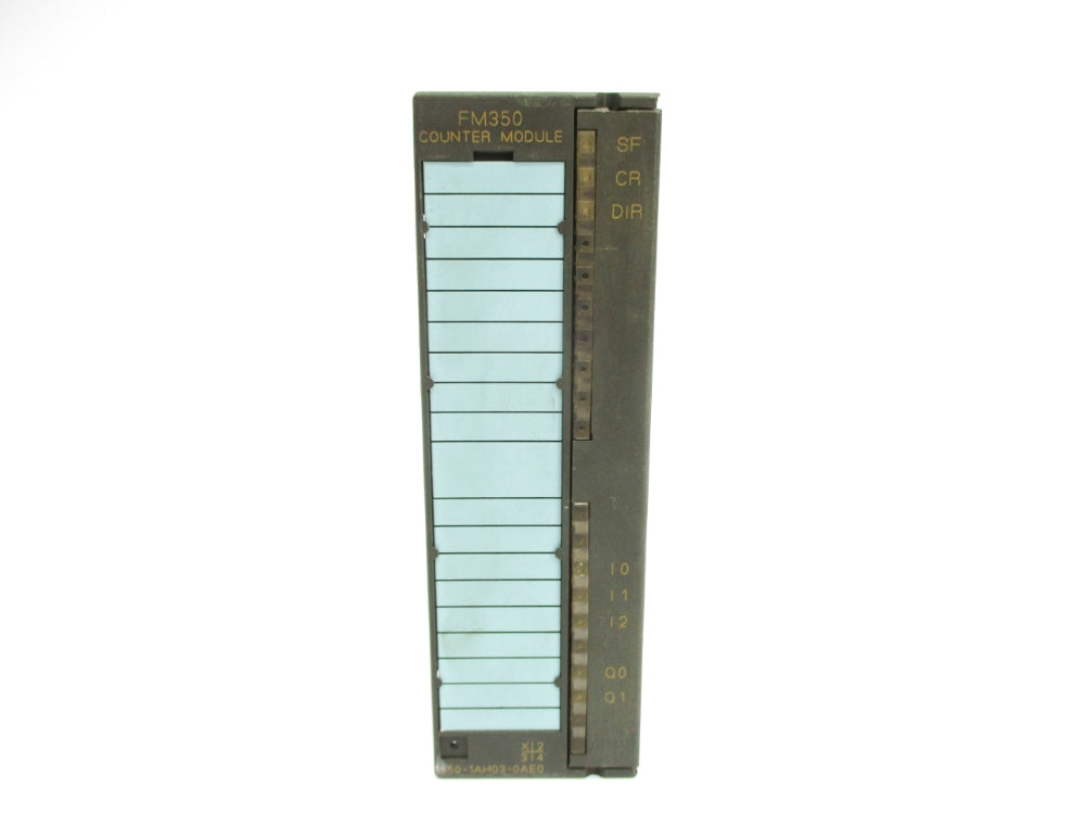 SIEMENS 6ES7350-1AH03-0AE0 NSNP