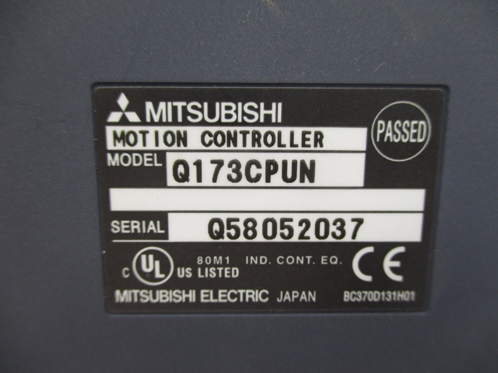 MITSUBISHI Q173CPUN  NSNP