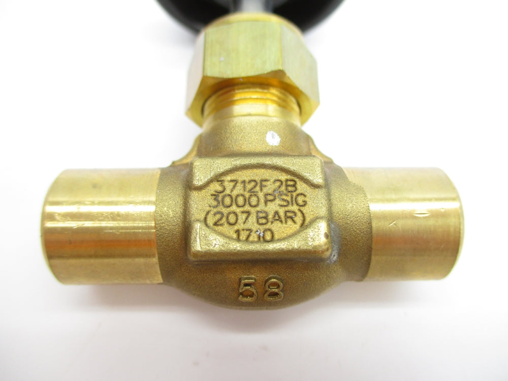 HOKE 3712F2B 3000PSIG NSNP