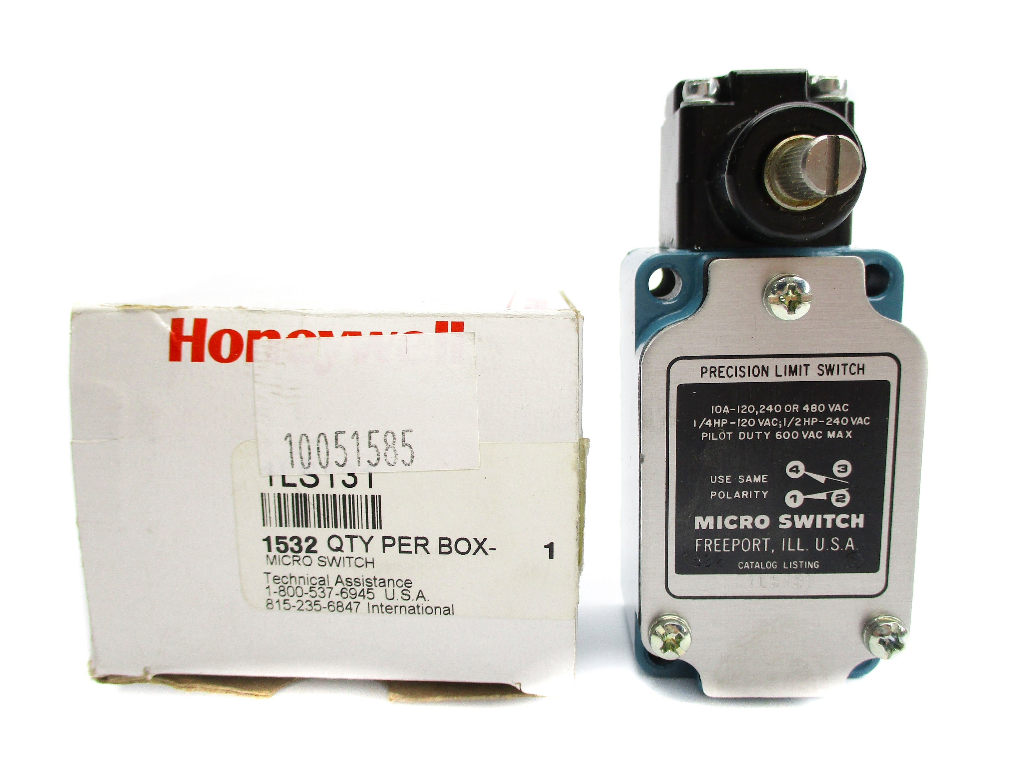 HONEYWELL 1LS131 NSMP