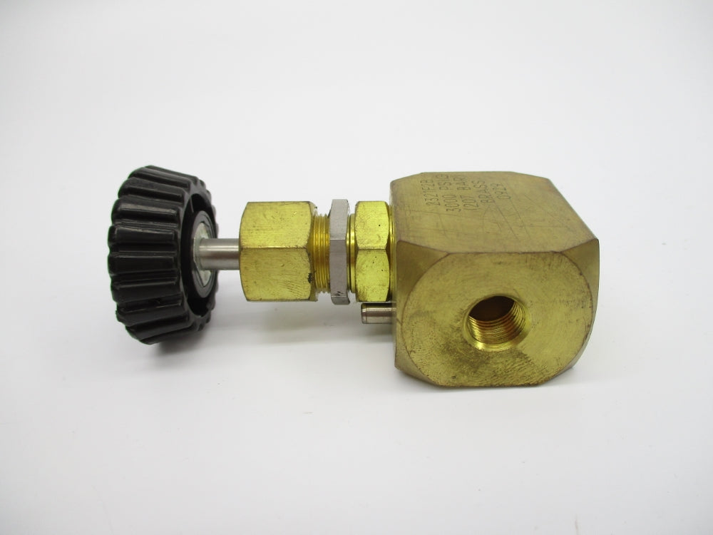 HOKE 2321F2B 3000PSIG NSNP