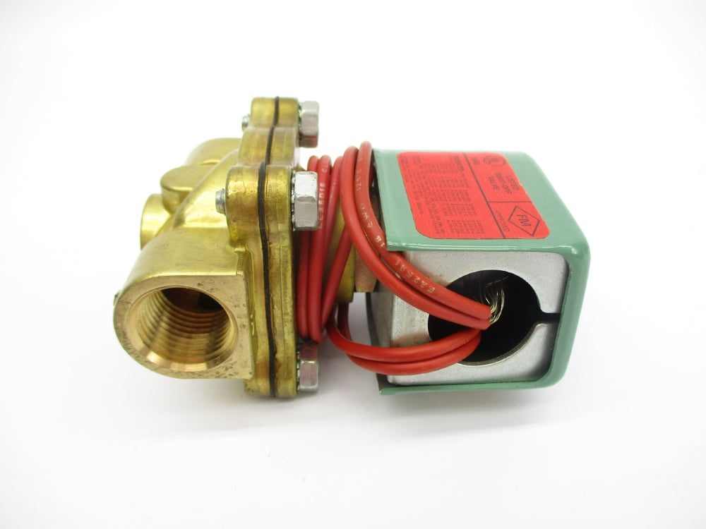 ASCO 8210C75 25PSI 24/DC NSNP