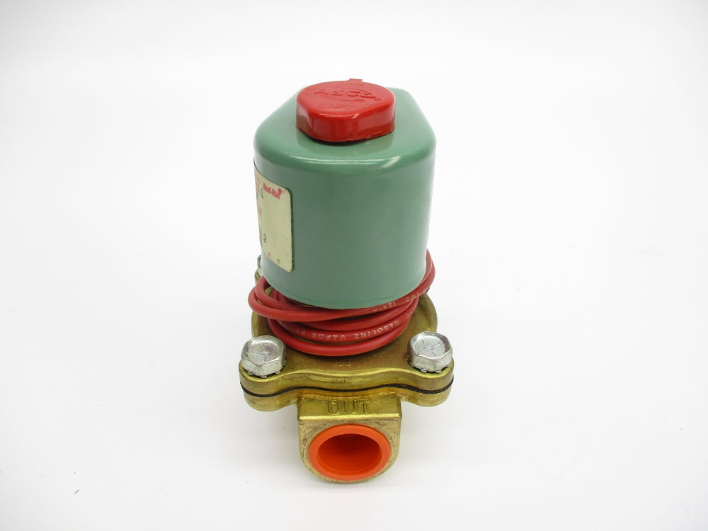 ASCO 8210C75 25PSI 24/DC NSNP
