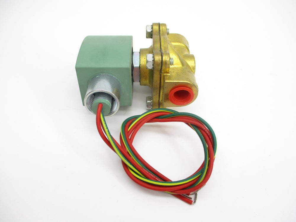 ASCO 8210G001 5-125PSI 24/DC NSNP
