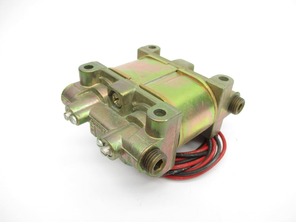 SKINNER VALVES V935LEF2075 75PSI 110/120V NSNP