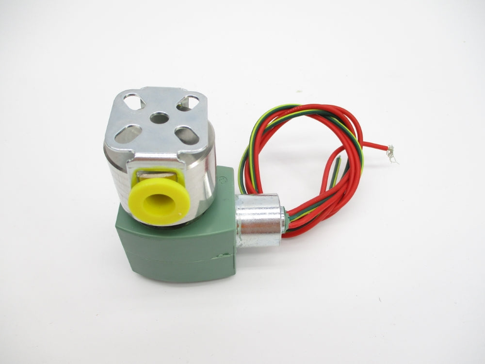 ASCO 8262G007 220/240V 165PSI 1/4" NSNP