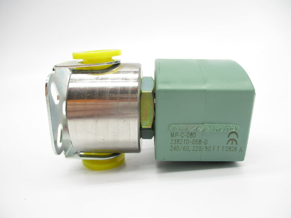 ASCO 8262G007 220/240V 165PSI 1/4" NSNP