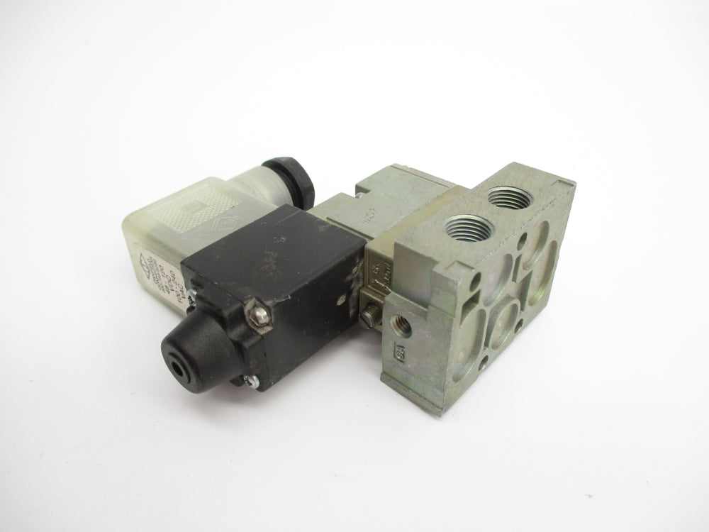 NUMATICS 031SA446O000030 120V 150PSI NSNP